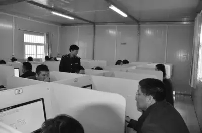 首位未參加培訓的社會考生參加合肥網(wǎng)約車駕駛員從業(yè)資格考試！結(jié)果懵逼了