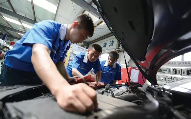 2017年機動車維修水平考試報名啦！這3點新變化你一定要知道