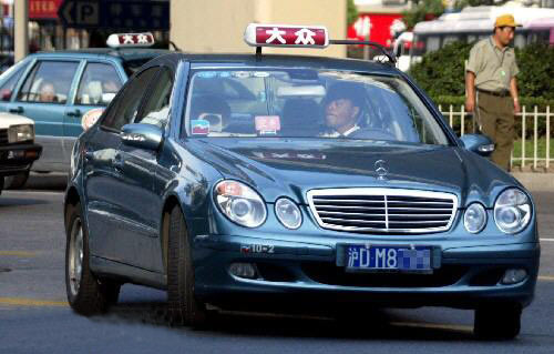上海巡游出租汽車預約擬推新規(guī)：調度時不加價、不顯示目的地